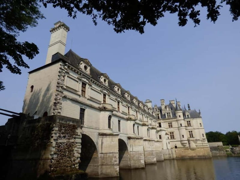 Paris: Loire Valley Castles Tour with Chambord & Chenonceau - Chenonceau: the women’s château on the Cher River