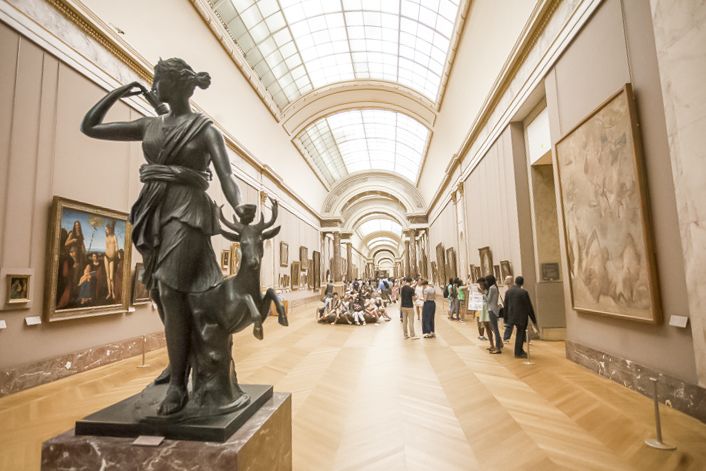 Paris Louvre: 2-Hour Private Tour for Groups or Families - The Children’s Approach: Keeping Kids Engaged Instead of Overwhelmed