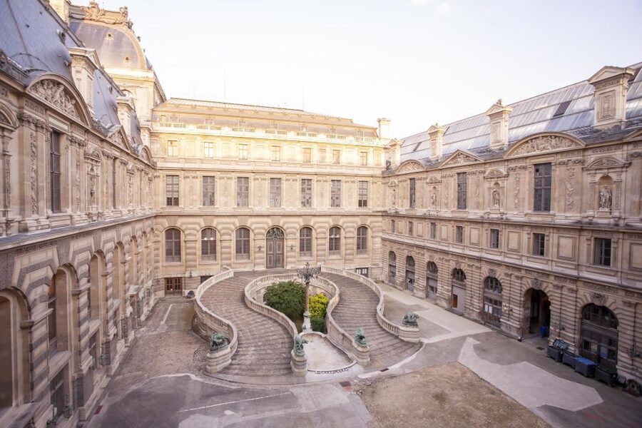 Paris Louvre: 2-Hour Private Tour for Groups or Families - Practical Stuff: Crowds, Security, Bags, and Meeting Points