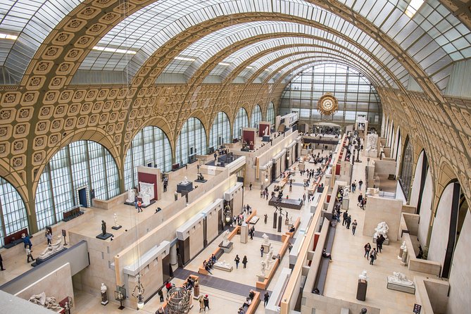 Paris Louvre and Orsay Museums Masterpieces Private Day Tour - How to Make the Most of the 10–15 Minute Museum Walk