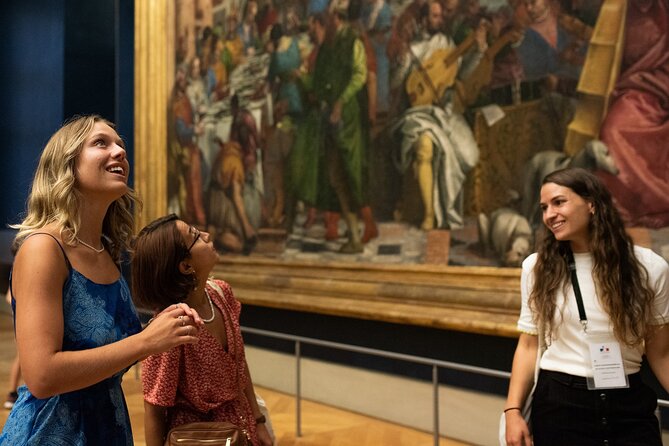 Paris Louvre Essentials Tour (Reserved Entry Included) - Key points that matter before you go