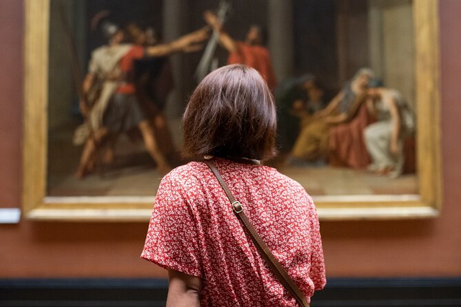 Paris Louvre Essentials Tour (Reserved Entry Included) - Reserved entry and a smart plan for entering the Louvre