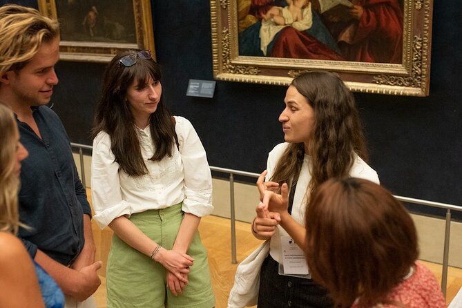 Paris Louvre Essentials Tour (Reserved Entry Included) - Who should book this Louvre Essentials Tour?