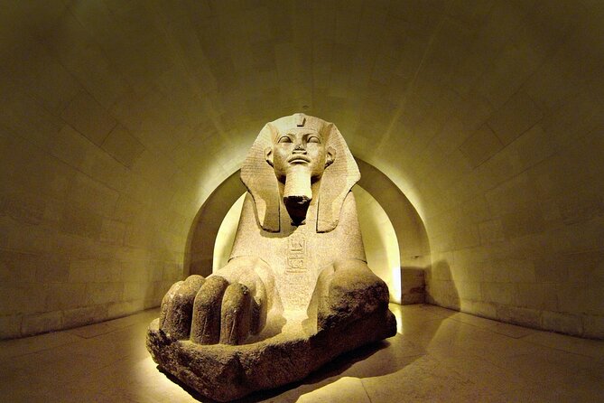 Paris Louvre Guided Tour To Mona Lisa - Price and What You Actually Get With the Louvre Ticket
