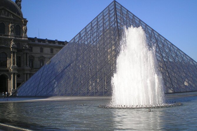 Paris Louvre Guided Tour To Mona Lisa - Egypt in the Louvre: The Large Sphinx of Tanis Stop