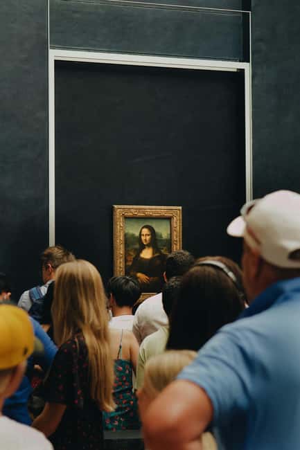 Paris: Louvre Guided Tour with Skip-the-Line Entry Tickets - Meeting at Arc du Caroussel: how to find your guide without stress