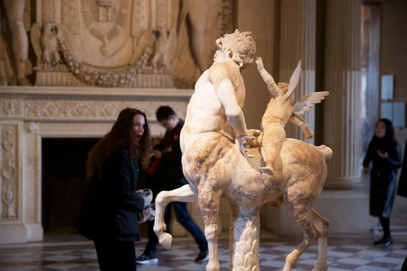 Paris: Louvre Last Entry or Morning Tour with Entry Ticket - The Highlights Route: Mona Lisa, Winged Victory, Venus de Milo