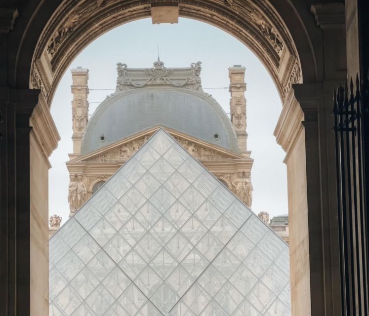 Paris: Louvre Mona Lisa Discovery Guided Tour with Ticket - Should you book this Mona Lisa Discovery Guided Tour with Ticket?