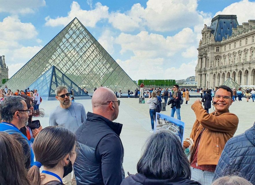 Paris: Louvre Mona Lisa Discovery Guided Tour with Ticket - Who this tour fits best (and who might want a different plan)