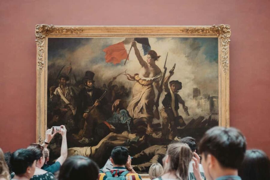 Paris: Louvre Museum Access with Host and Hop-On Hop-Off Bus - Key Points to Know Before You Go