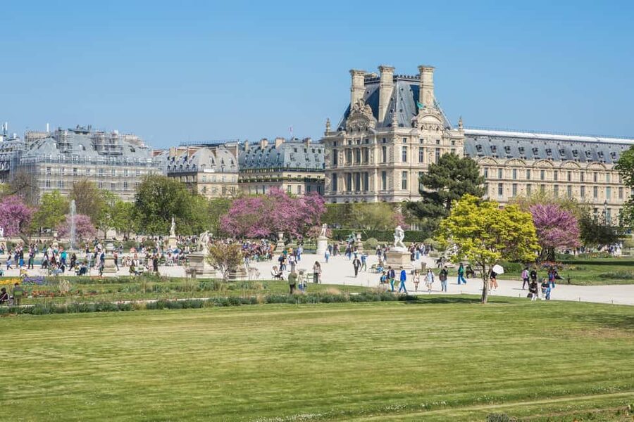 Paris: Louvre Museum Access with Host and Hop-On Hop-Off Bus - Who This Works Best For