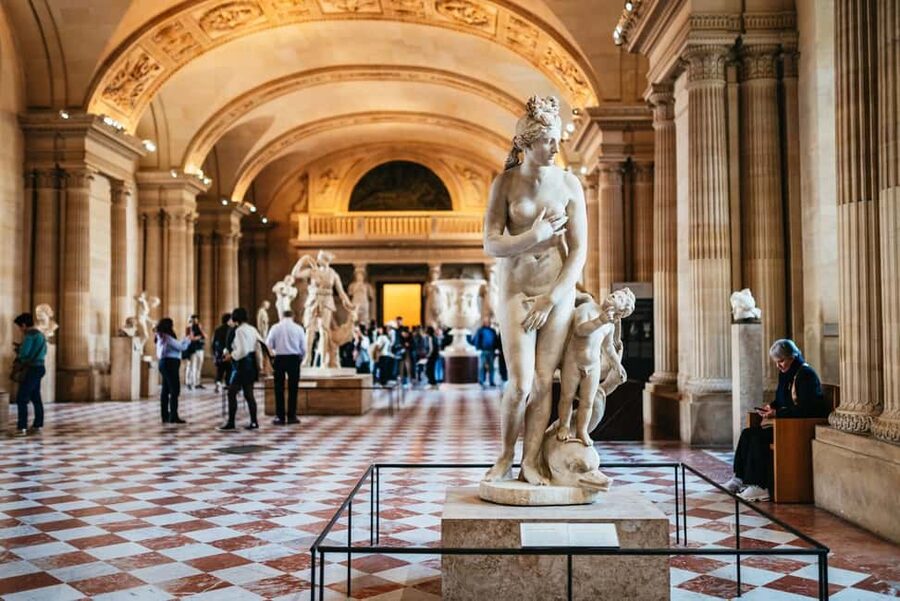 Paris: Louvre Museum and Orsay Museum Guided Tour - Key Points You’ll Care About