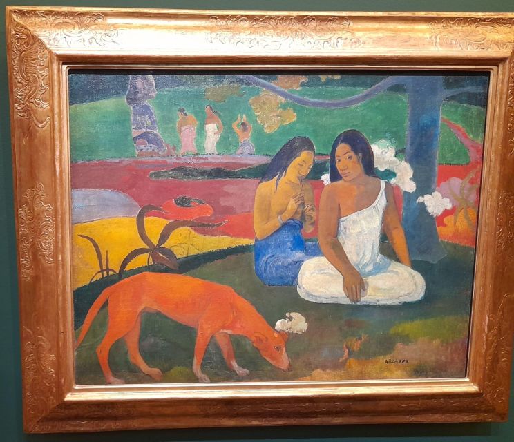 Paris: Louvre Museum and Orsay Museum Guided Tour - Musée d’Orsay in a Former Train Station: the Setting That Changes How You See Art