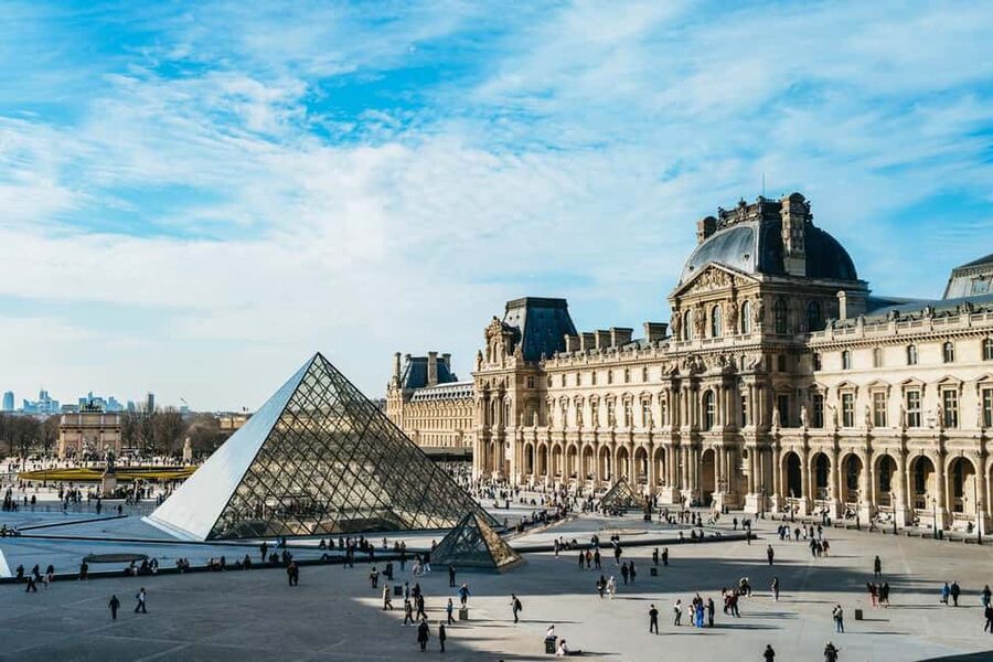 Paris: Louvre Museum and Orsay Museum Guided Tour - Orsay Free Time and Lunch Gap: How to Use the Break Without Losing Your Day