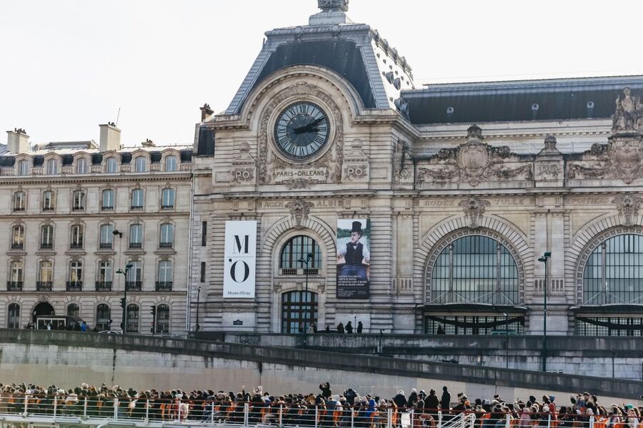 Paris: Louvre Museum and Orsay Museum Guided Tour - How the Louvre Tour Stays Grounded: From Ancient Greece to the 19th Century