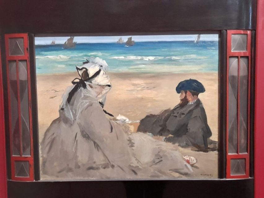 Paris: Louvre Museum and Orsay Museum Guided Tour - Practicalities That Can Make or Break Your Day
