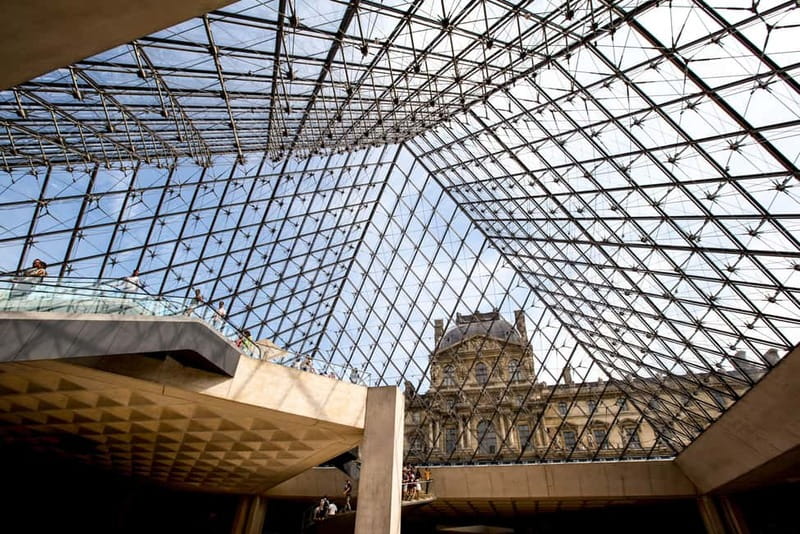 Paris: Louvre Museum Entry Ticket and Garden Walking Tour - Jardin du Tuileries: the best break before the museum marathon