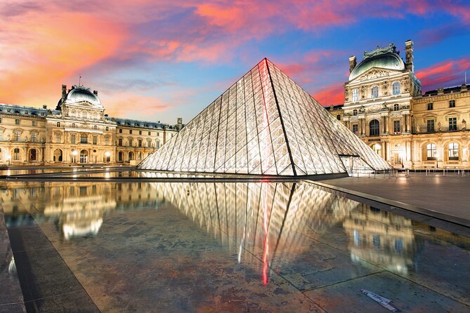 Paris Louvre Museum Entry Ticket for Self Guided Tour - Louvre entry with timed access: what it really buys you