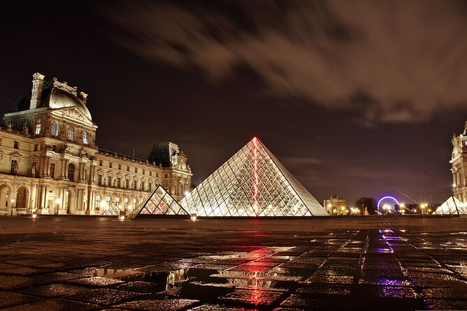 Paris Louvre Museum Entry Ticket for Self Guided Tour - Ticket problems to watch for before you show up