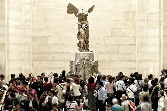Paris Louvre Museum Entry Ticket for Self Guided Tour - Practical tips for your Louvre day (so it feels good, not frantic)