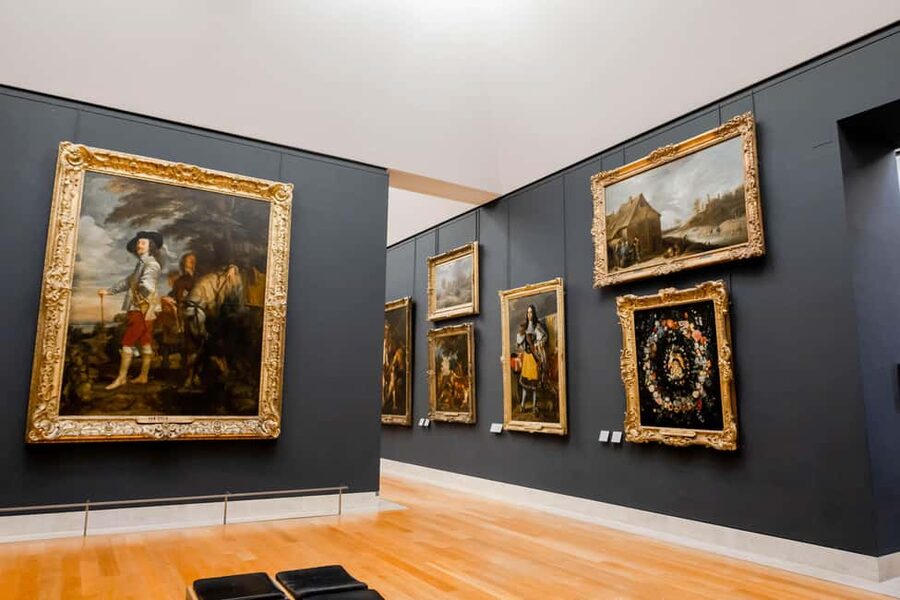 Paris: Louvre Museum First Entrance with host to Mona Lisa - Key Things I’d Bookmark Before You Go