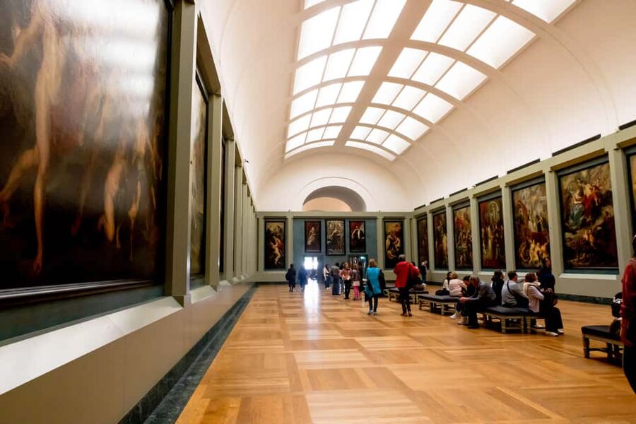 Paris: Louvre Museum First Entrance with host to Mona Lisa - The One-Hour Hit List: Mona Lisa and the Louvre’s Must-See Zones