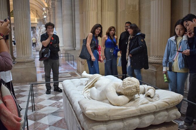 Paris : Louvre Museum Guided Tour with Pre-Booked Tickets - Key things I’d bank on