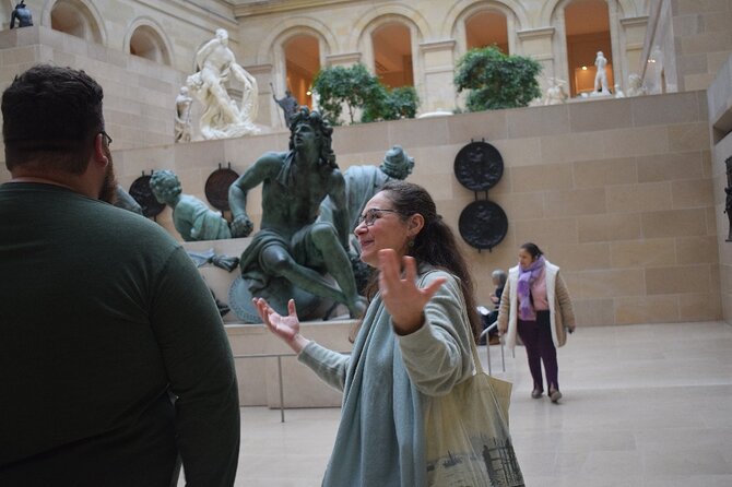 Paris : Louvre Museum Guided Tour with Pre-Booked Tickets - Price check: what $143.29 buys you (and whether it’s worth it)
