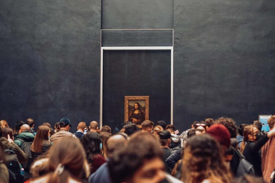 Paris: Louvre Museum Hosted Entry and Mona Lisa Audioguide - What You’re Really Buying: Louvre Entry Plus a Mona Lisa-First Plan