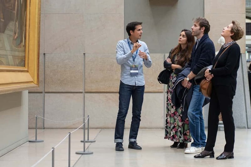 Paris: Louvre Museum Masterpieces Private Small Group Tour - Key things that make this Louvre tour work