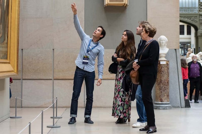 Paris: Louvre Museum Masterpieces Private Small Group Tour - Who this Louvre tour suits best