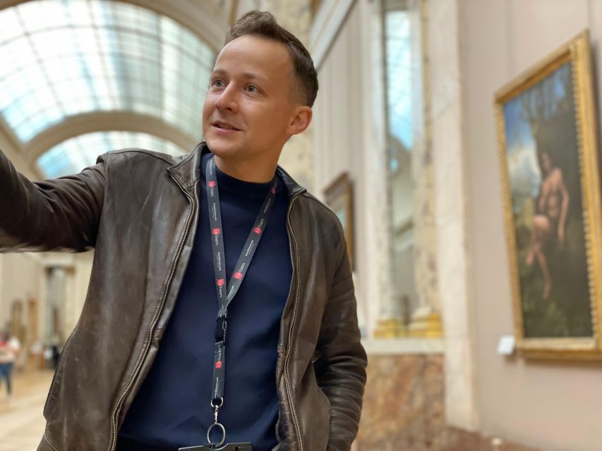 Paris: Louvre Museum Mona Lisa First Viewing Semi-Private - Mona Lisa first: turning the Louvre’s biggest draw into a real story