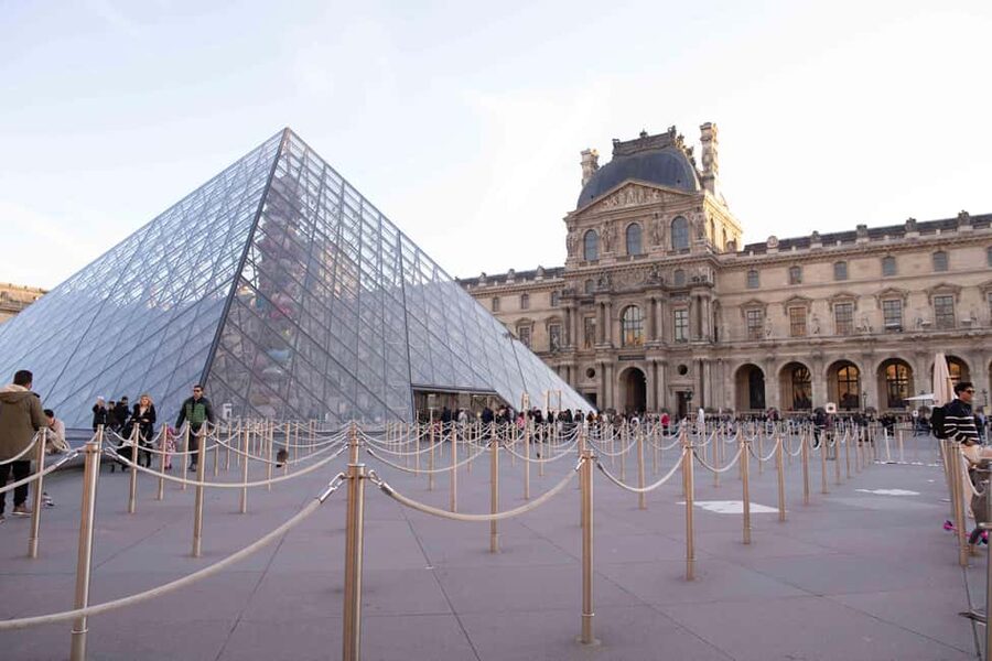 Paris: Louvre Museum Mona Lisa First Viewing Semi-Private - After the tour: how to use your free time without getting lost again