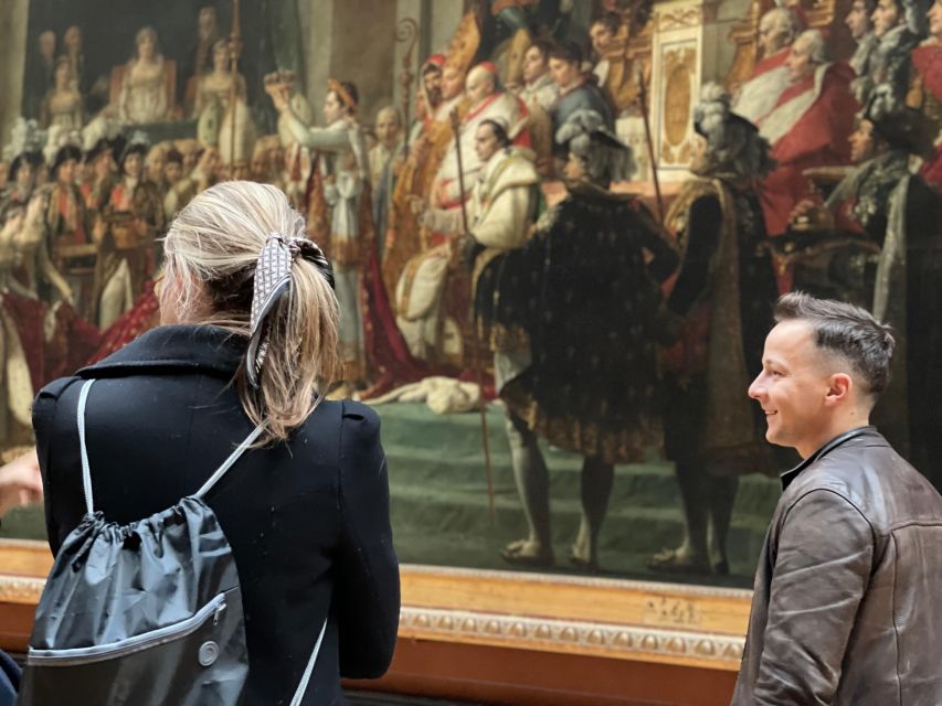 Paris: Louvre Museum Mona Lisa First Viewing Semi-Private - Should you book this first Mona Lisa tour? My take