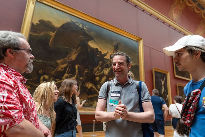 Paris Louvre Museum Must-Sees Guided Tour - Timing tips: crowds, strikes, and keeping your plans intact