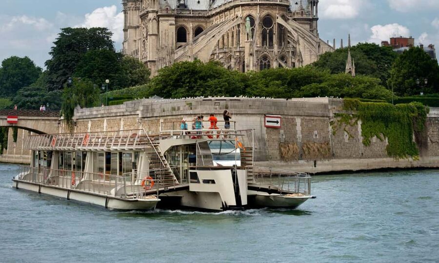 Paris: Louvre Museum & River Cruise Priority Access Tickets - Seine River Cruise: The Perfect Reset After Museum Time