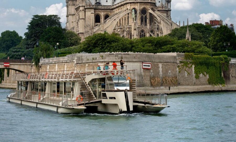 Paris: Louvre Museum & River Cruise Priority Access Tickets - Getting There: No Meeting Point, Straight to the Entrance