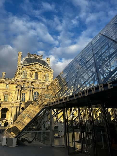 Paris: Louvre Museum Skip-the-Line Tickets for Monalisa - Key highlights at a glance