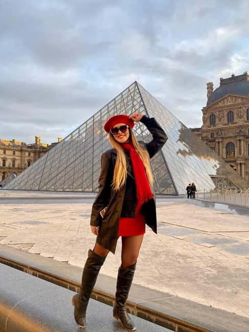 Paris: Louvre Museum Skip-the-Line Tickets for Monalisa - Priority entry at the Louvre: what you gain with $65