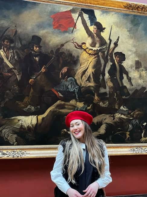 Paris: Louvre Museum Skip-the-Line Tickets for Monalisa - Seeing the Mona Lisa with rules that actually help