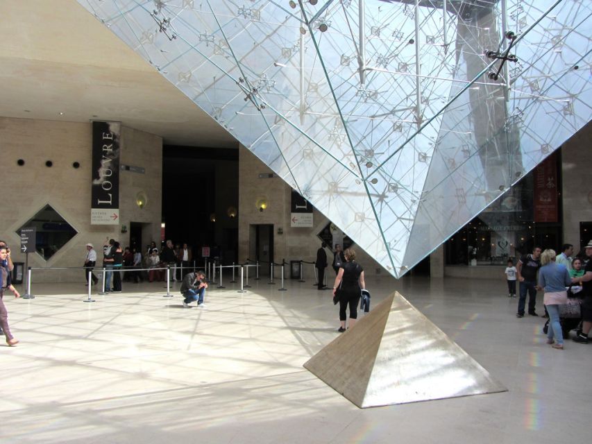 Paris: Louvre Museum Skip-The-Line Tour - Where You Meet and How You’ll Actually Start
