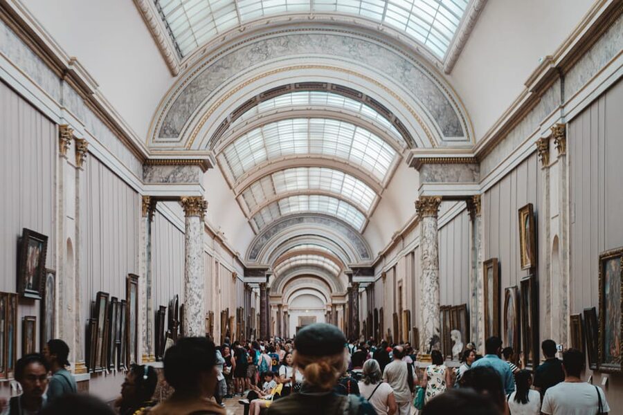 Paris: Louvre Museum Ticket and Mona Lisa Access with Host - Louvre rules that affect your day (and what to pack)