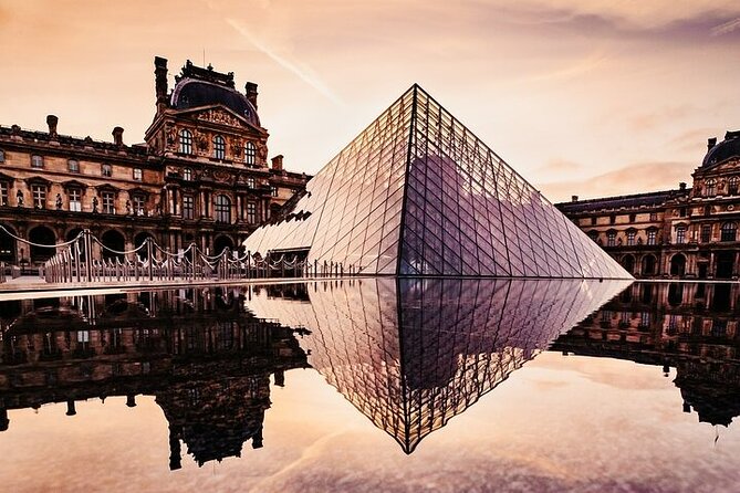 Paris Louvre Museum Timed-Entrance Optional Audio Guided - Timed Entrance at the Louvre: Why 105 Minutes Still Feels Tight