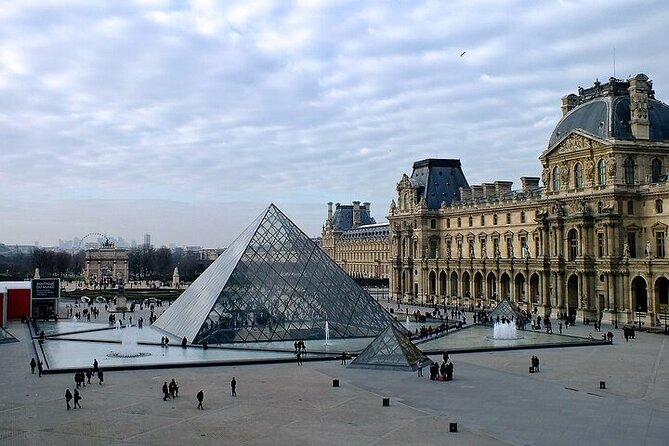 Paris Louvre Museum Timed-Entrance Optional Audio Guided - Mona Lisa: How to Experience It Without the Panic