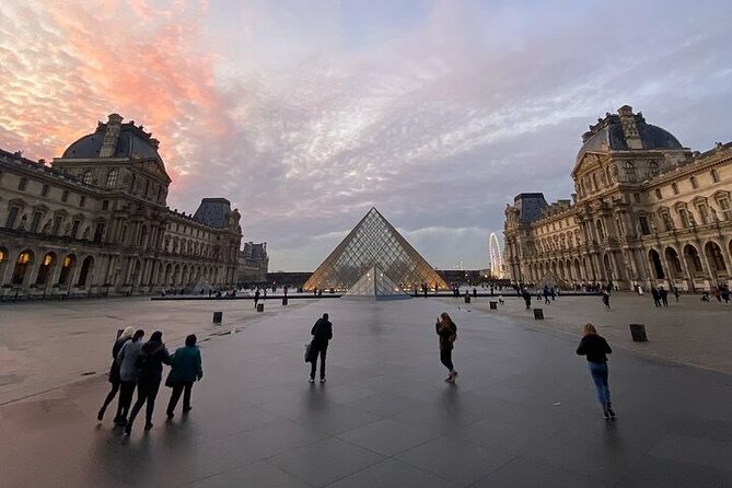 Paris Louvre Museum Timed-Entrance Optional Audio Guided - Audio Guide on New Nintendo 3DS: A Practical Way to Learn