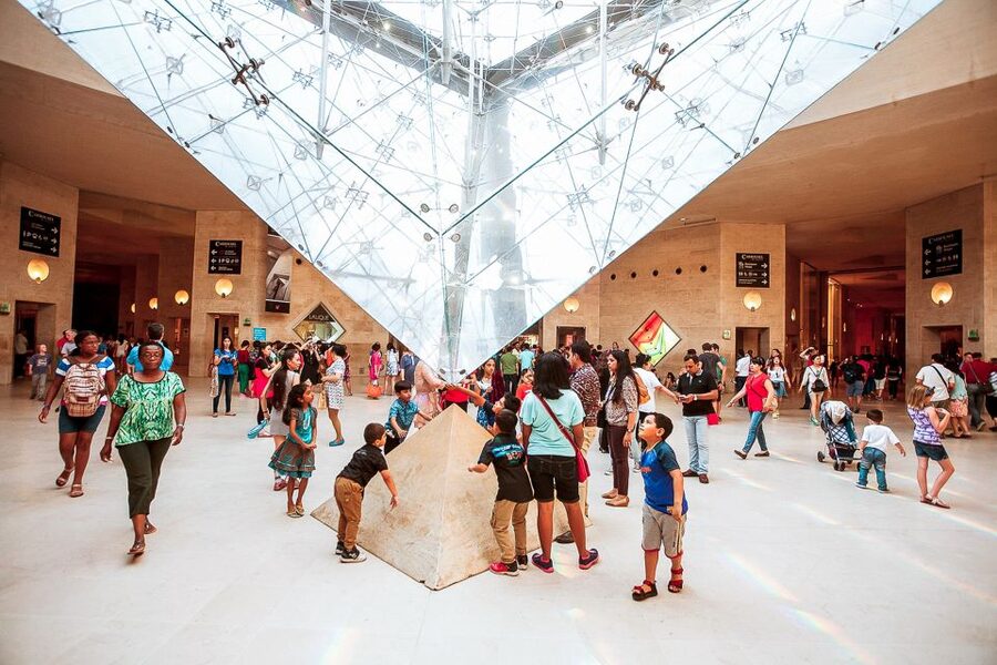 Paris: Louvre Museum Timed-Entrance Ticket - From Venus de Milo to Egyptian galleries: what to prioritize first
