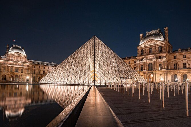 Paris: Louvre Museum Tour Mona Lisa & Iconic Masterpieces - Key highlights at a glance
