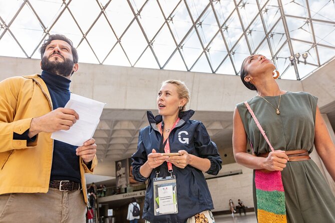 Paris: Louvre Museum Tour Mona Lisa & Iconic Masterpieces - A 2-Hour Highlights Route Built for First-Time Focus