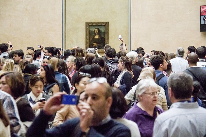 Paris: Louvre Museum Tour Mona Lisa & Iconic Masterpieces - Iconic Stops: Mona Lisa, Venus de Milo, and Winged Victory