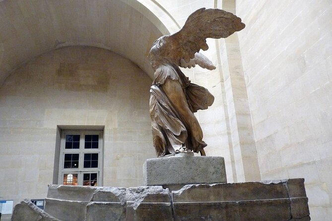 Paris: Louvre Museum Tour Mona Lisa & Iconic Masterpieces - How the Guides Actually Make the Tour Feel Worth It